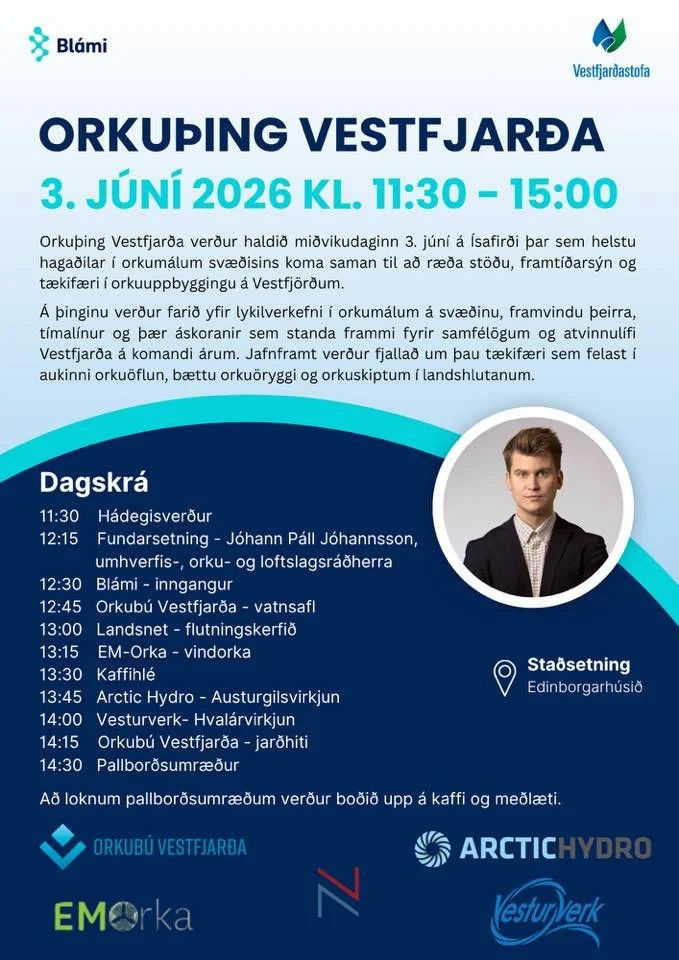 Orkuþing Vestfjarða