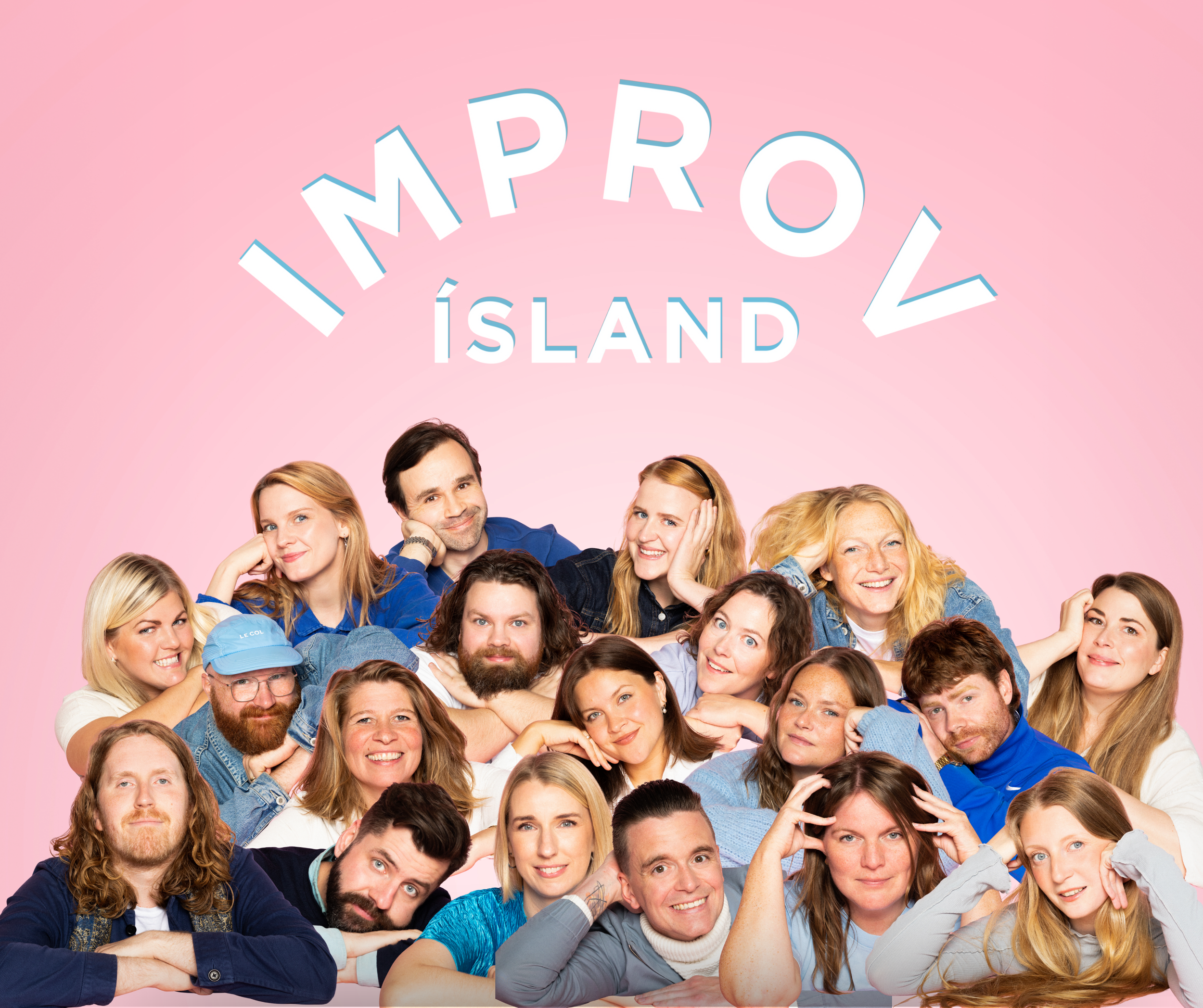 Improv Ísland – Spunasýning
