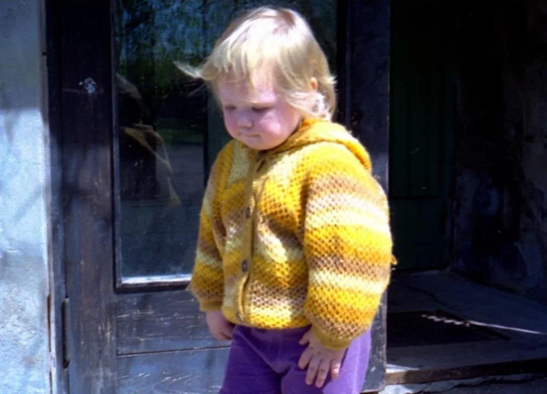 2024 MIRJAM MAEKALLE: Litli eistinn sem gat (part I)