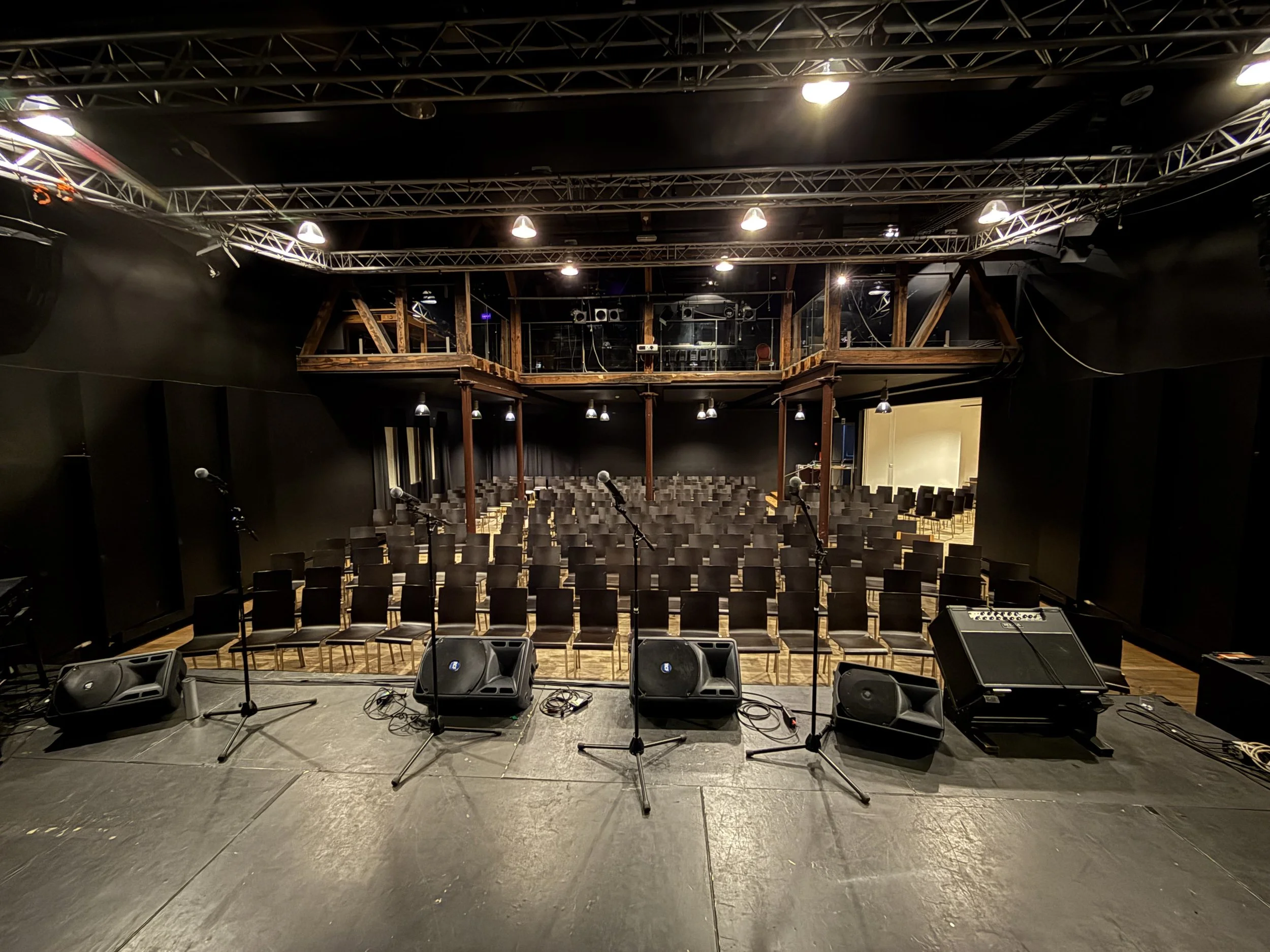 Edinborgarsalur, aðalsalur Edinborgarhússins