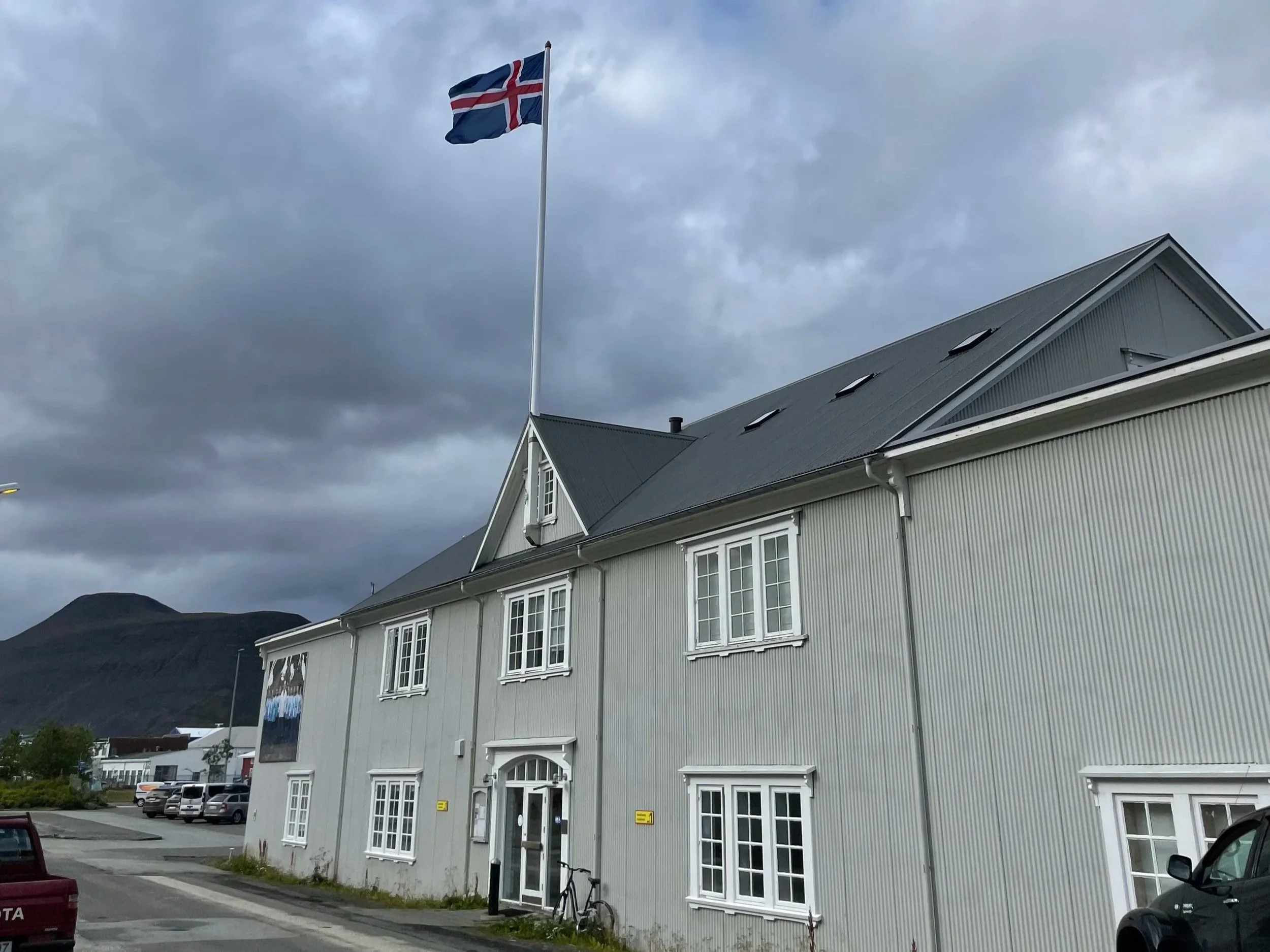 Styrkir frá OV og úr Styrktarsjóði hafna Ísafjarðarbæjar