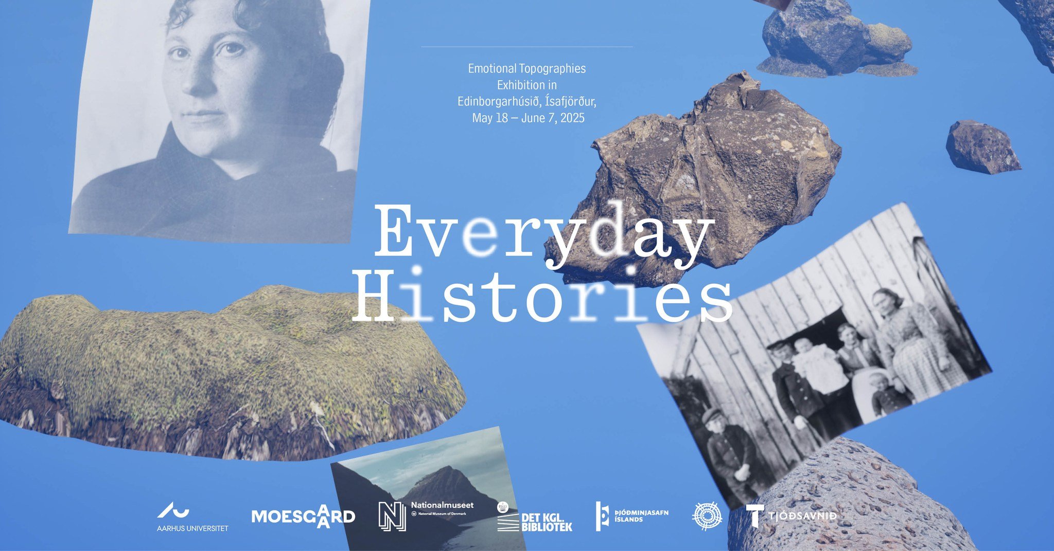 2025 PETER KÆRGAARD ANDERSEN: Tilfinningaleg staðartengsl – Söfn fólks á Vestfjörðum