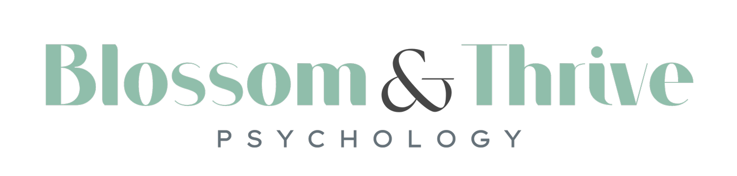 Blossom &amp; Thrive Psychology