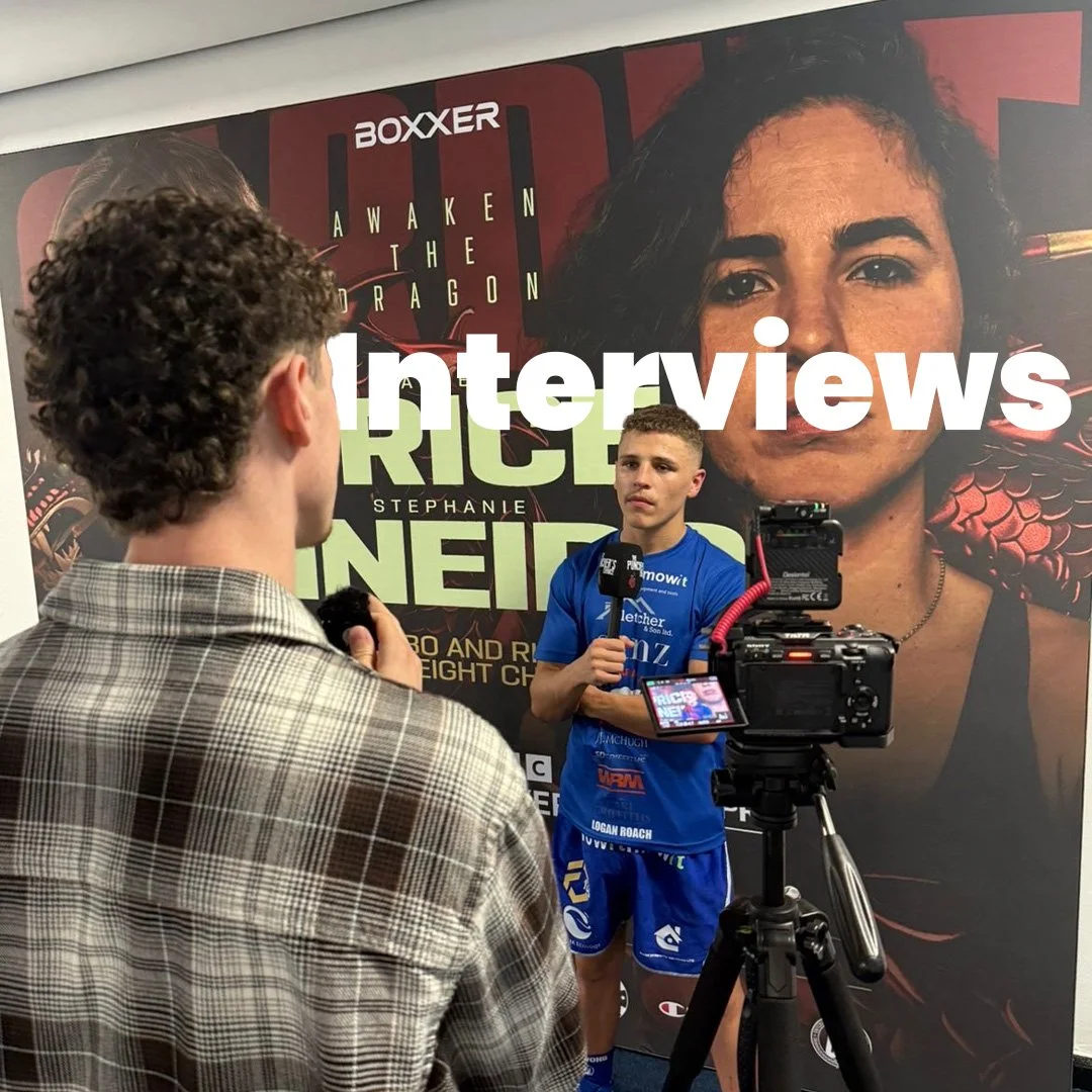Interviews