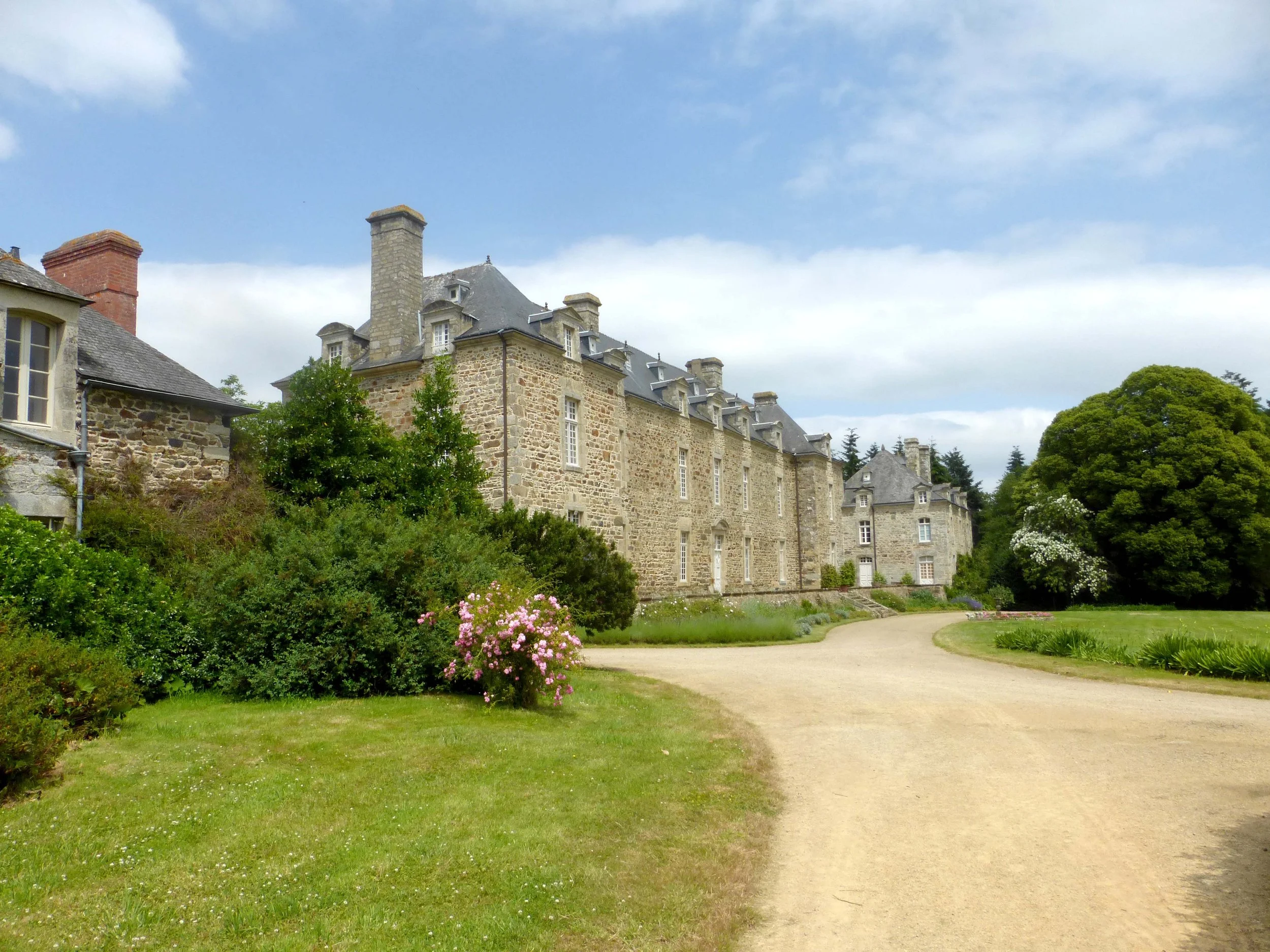 Château de la Grand Ville - Bringolo (22)