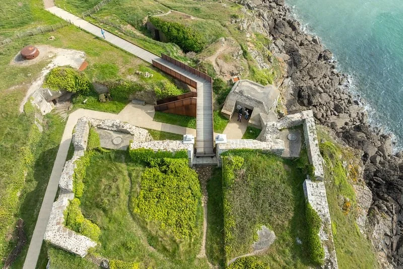 Fort d'Arboulé - Saint-Malo (35)