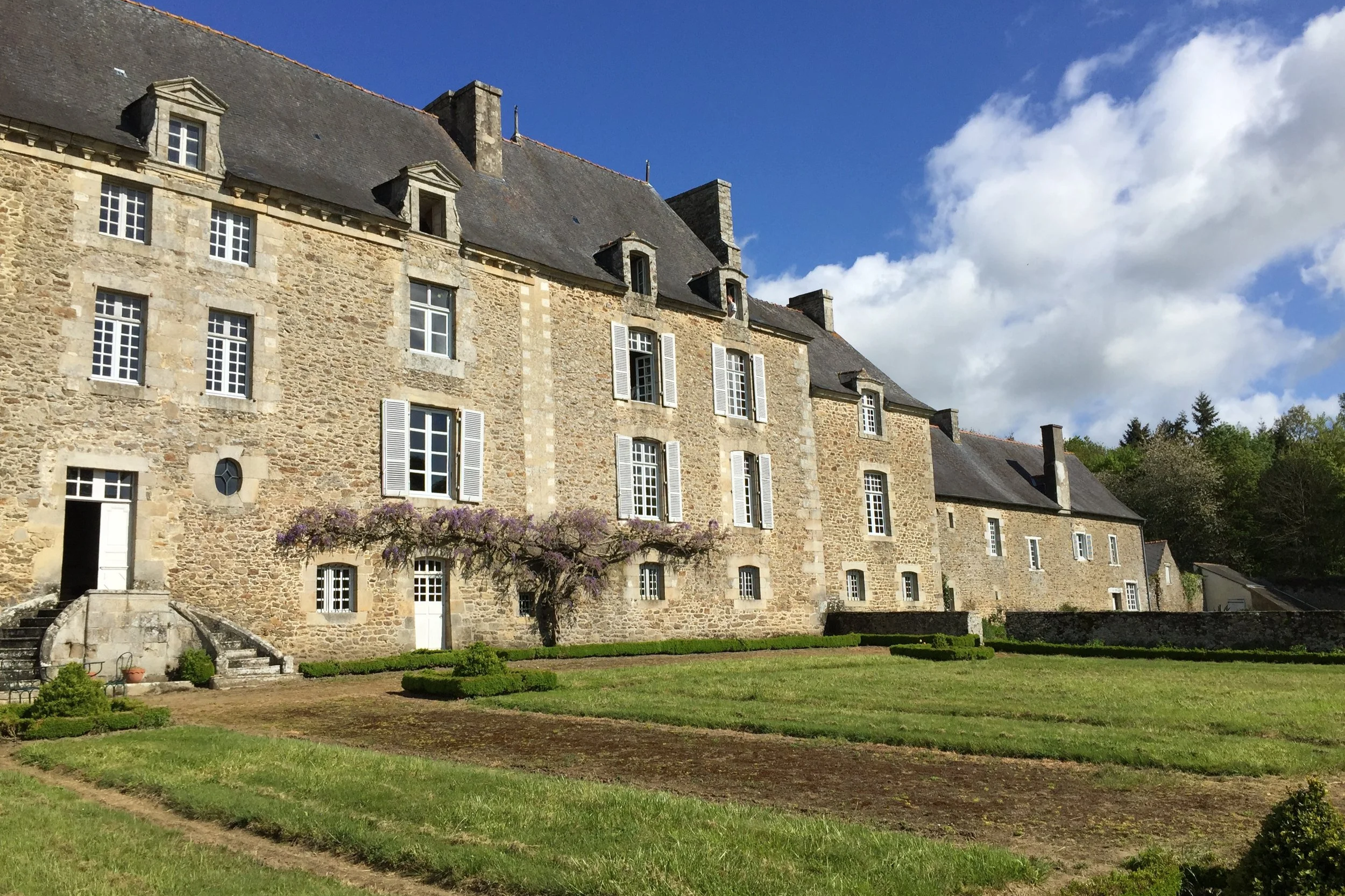 Château du Guillier - Plédéliac (22)