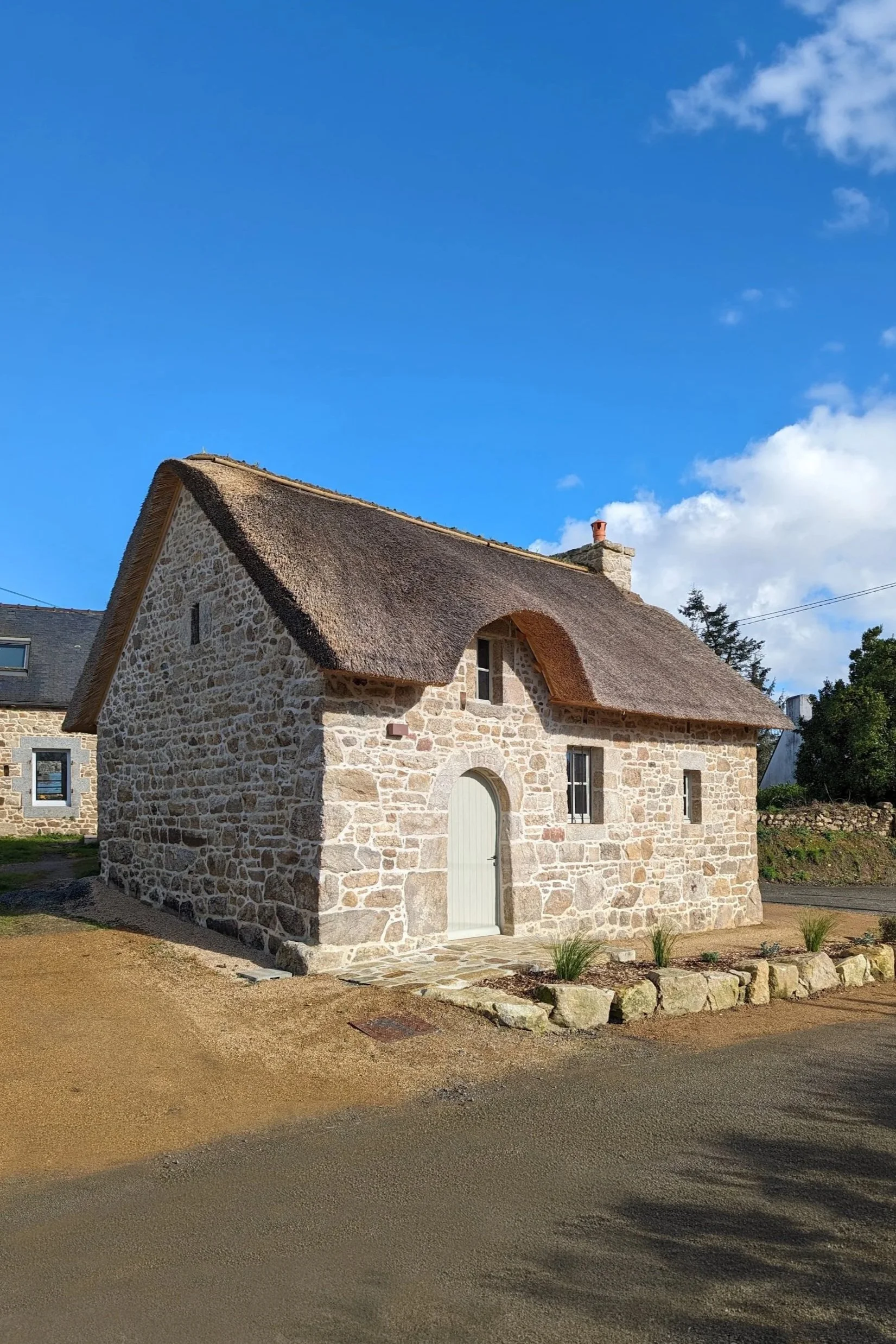 Musée des arts populaires - Maison des potiers - Pabu (22)