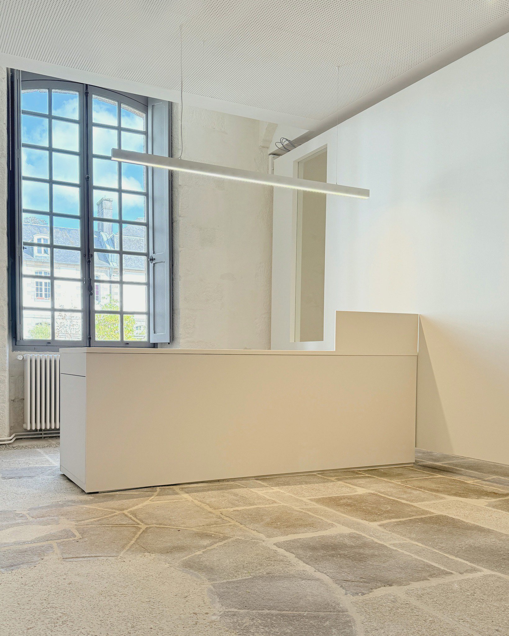Salle des arts - Manufacture de Tabacs - Morlaix (29)