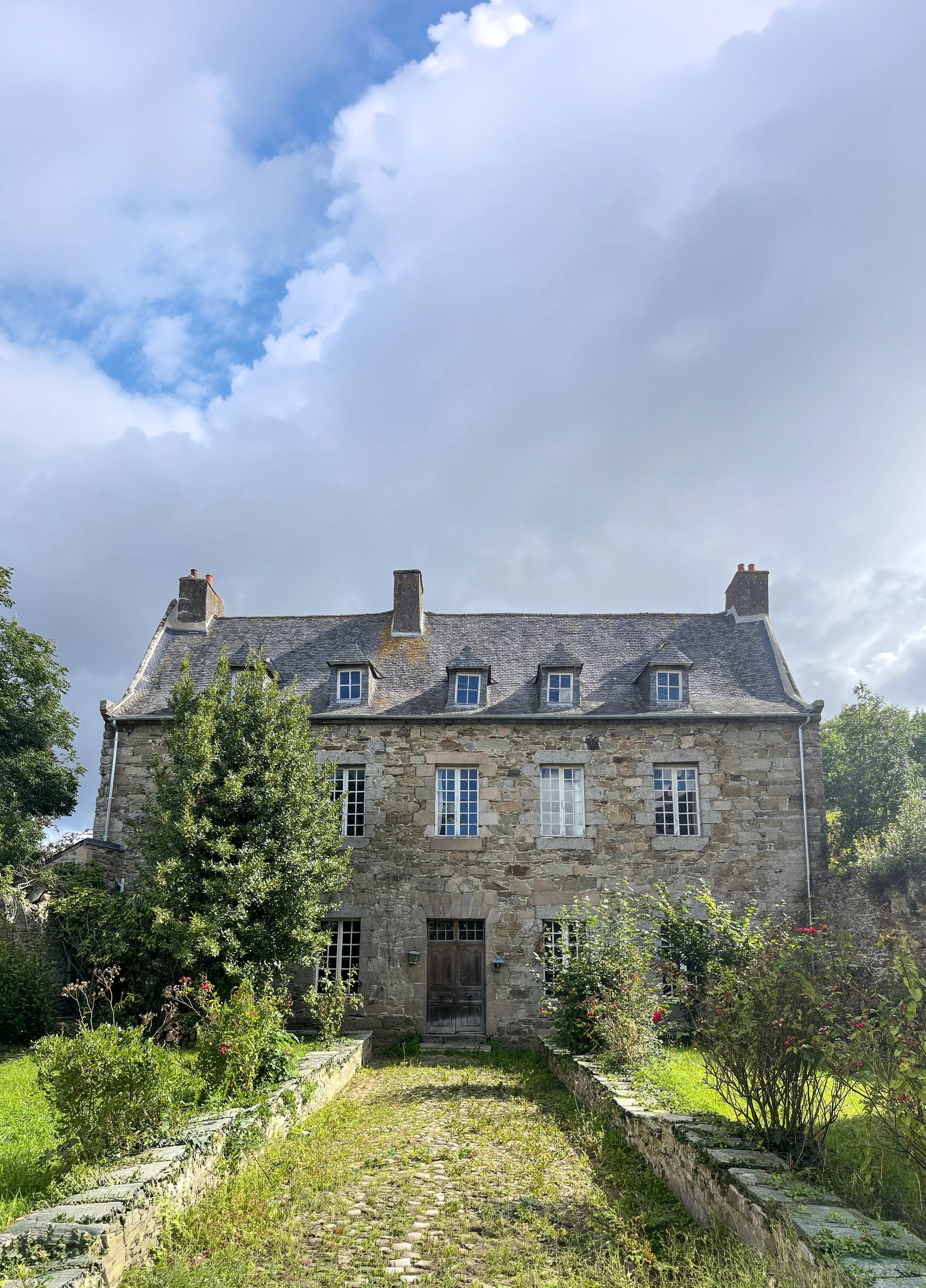 Manoir de la Psalette - Tréguier (22)