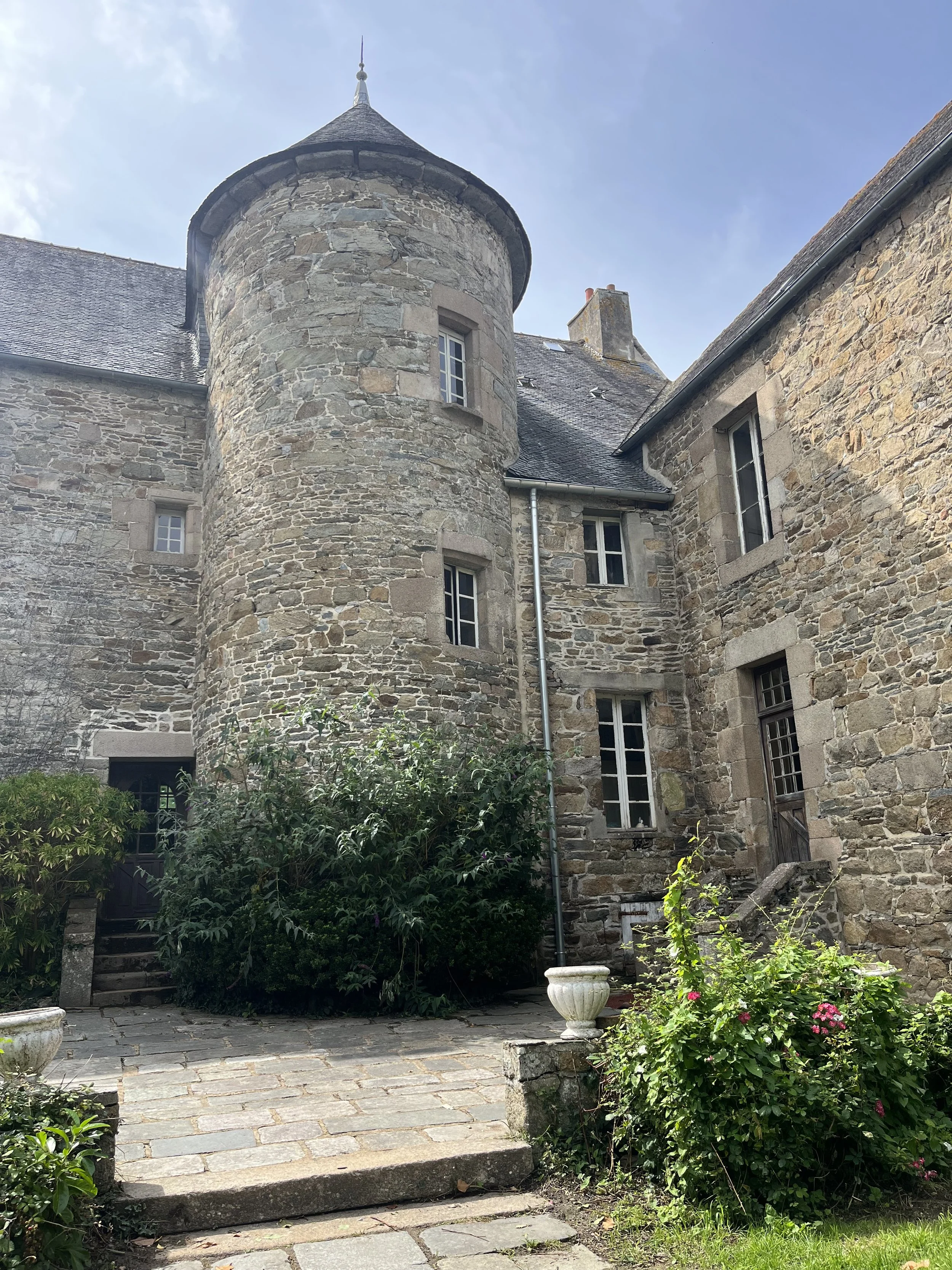 Manoir de la Psalette - Tréguier (22)