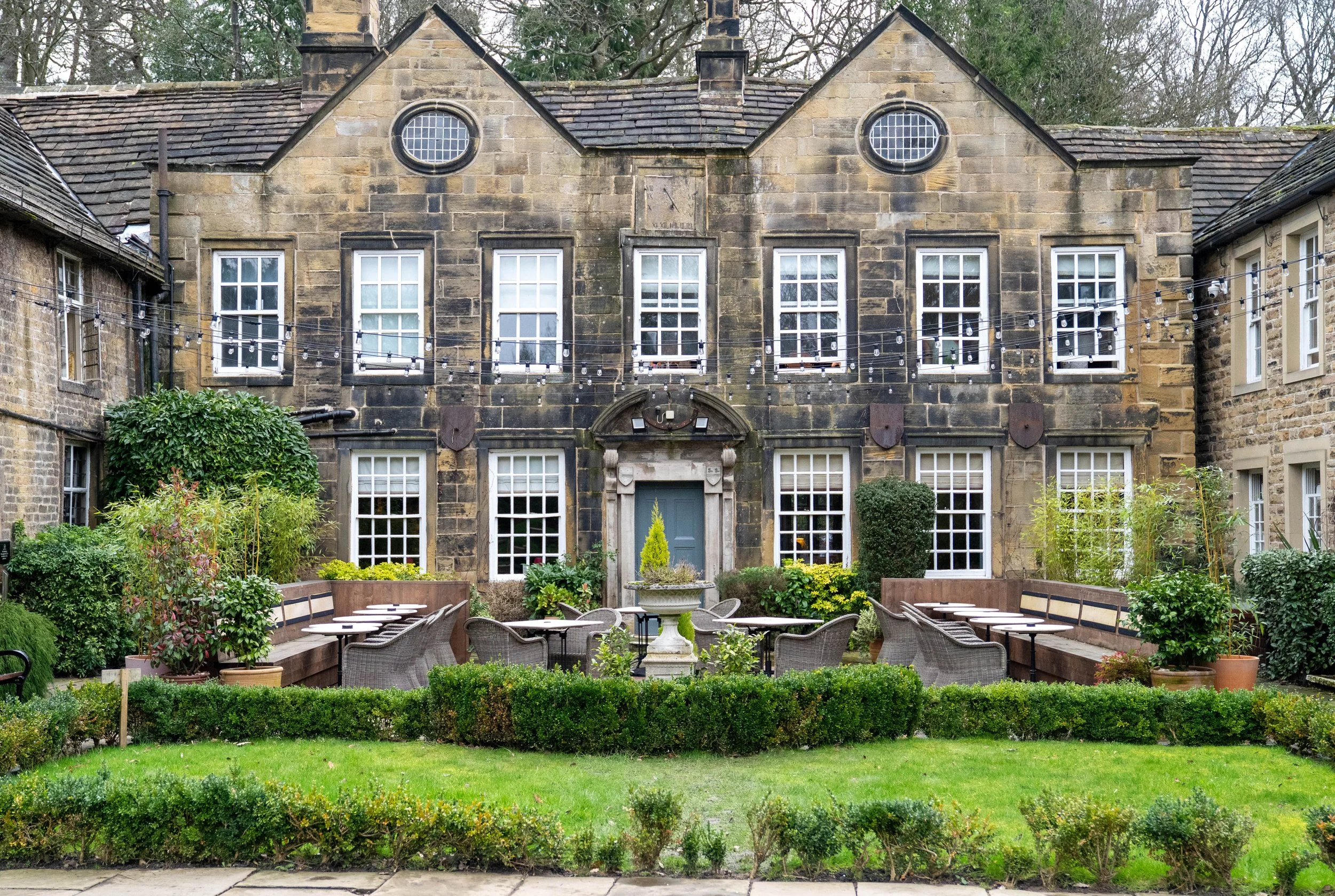 Whitley Hall Hotel - A Stunning Wedding Venue In Yorkshire 