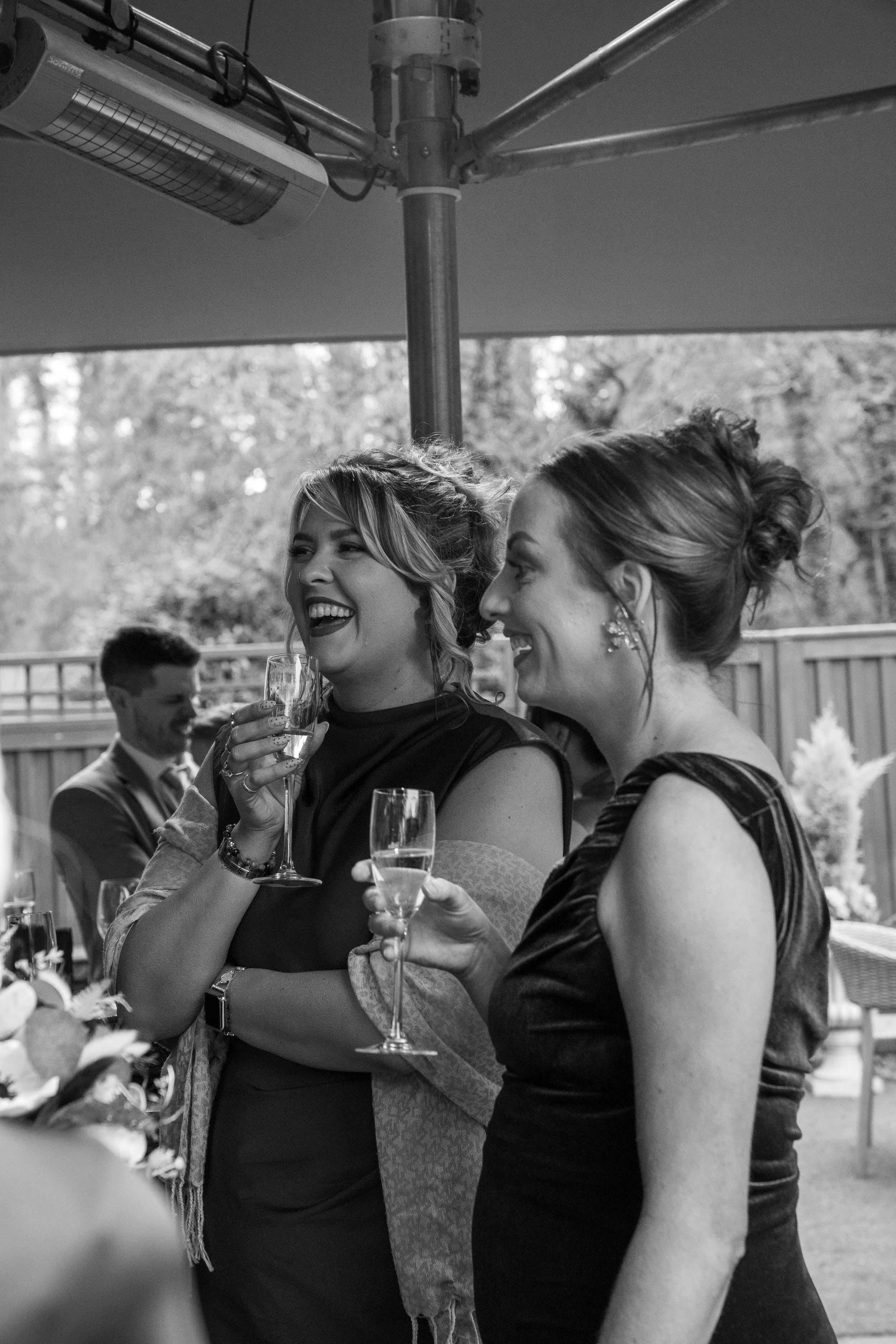 How To Feel Comfortable In Front Of The Camera On Your Wedding Day 