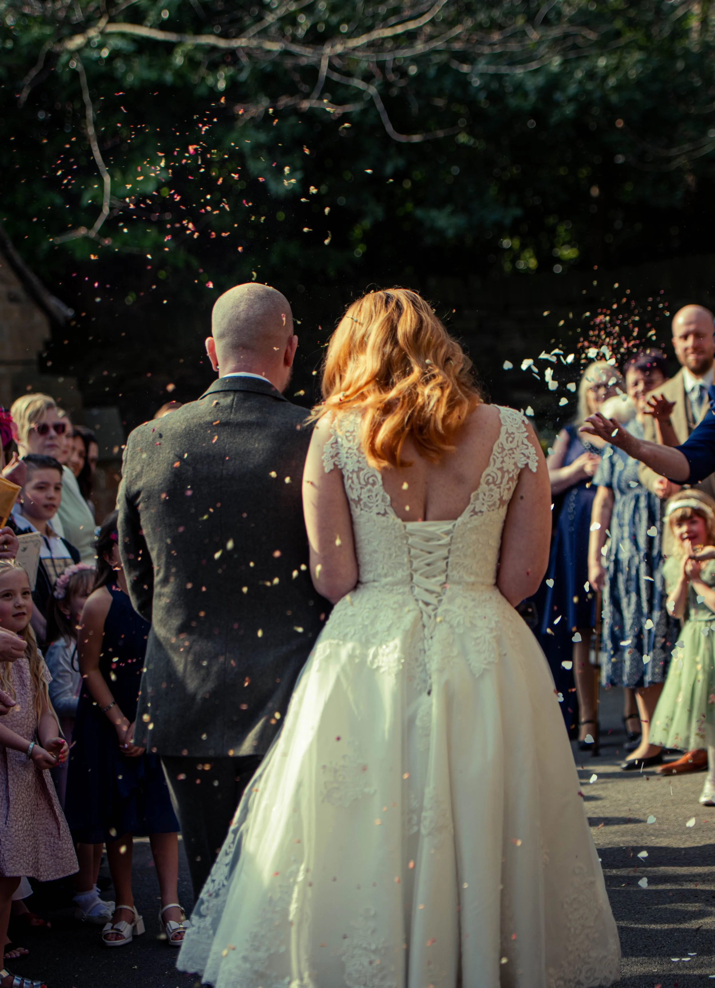 Becky & Simons Wedding
