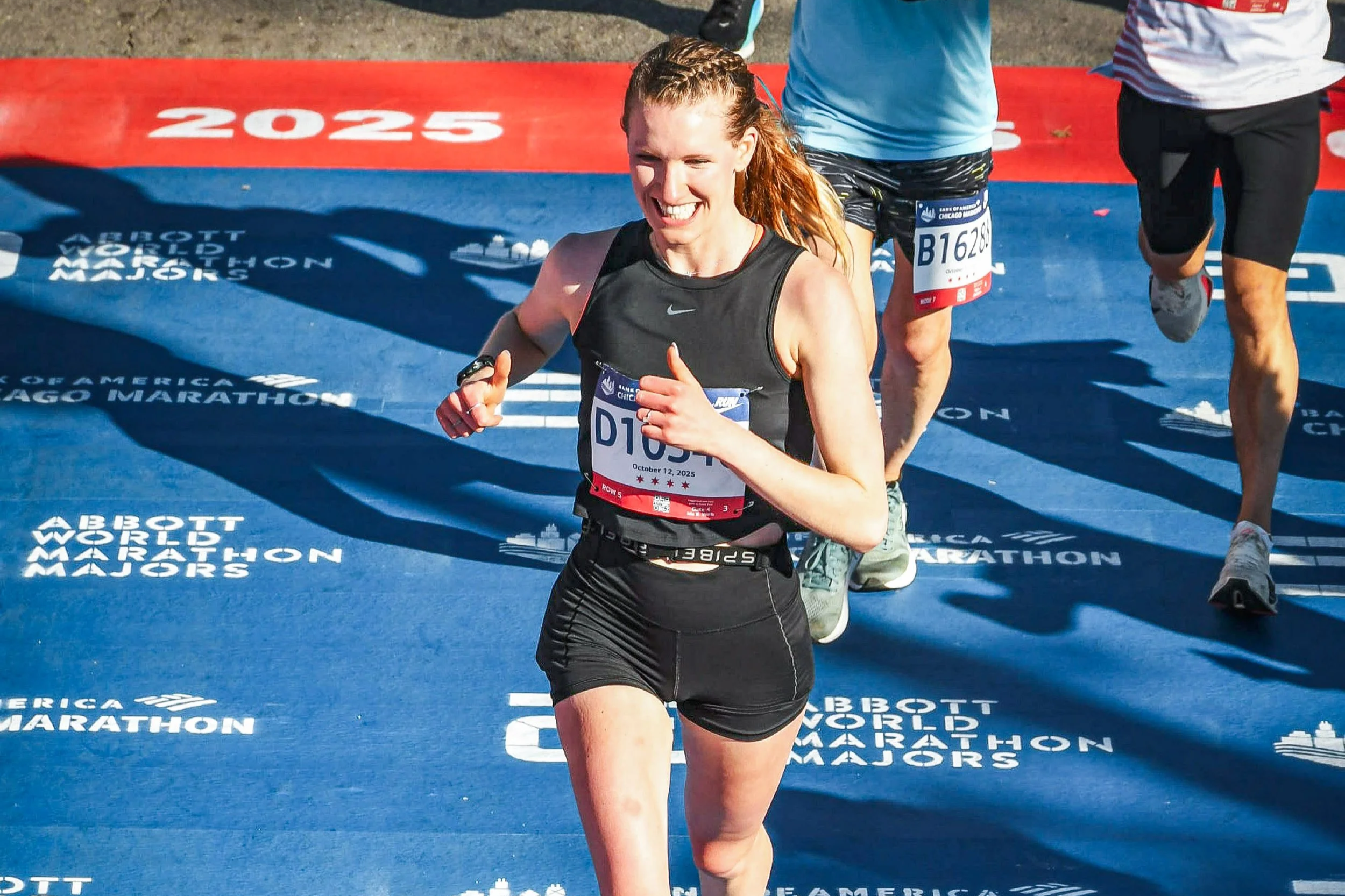 A Bittersweet Global Running Day