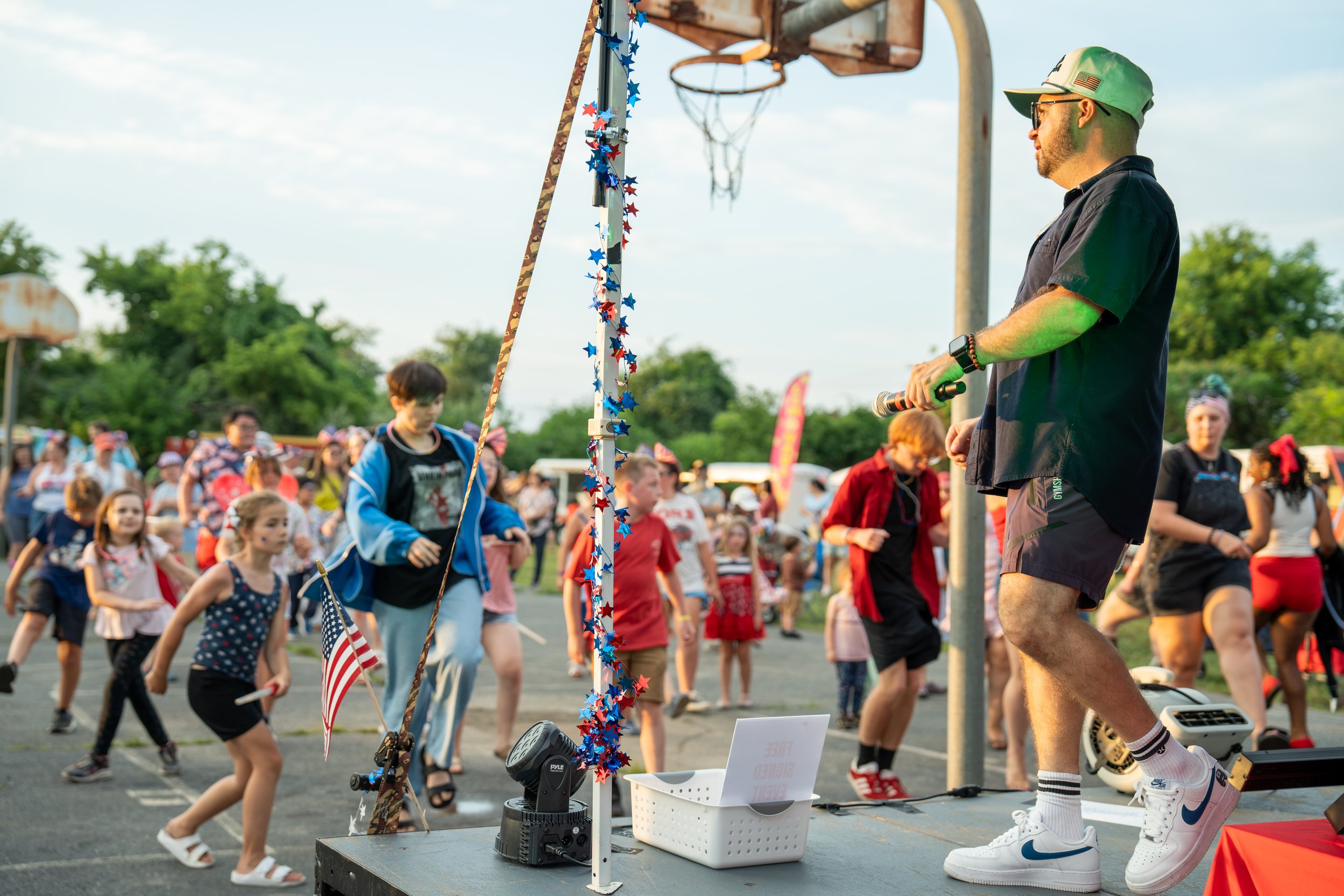 America 250 Fest: DJ Darren Roy