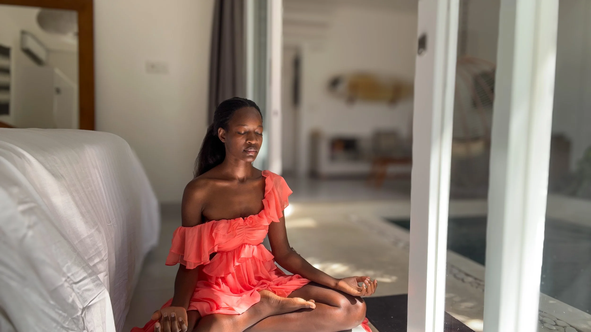 A place of stillness Guided Meditation 🐢