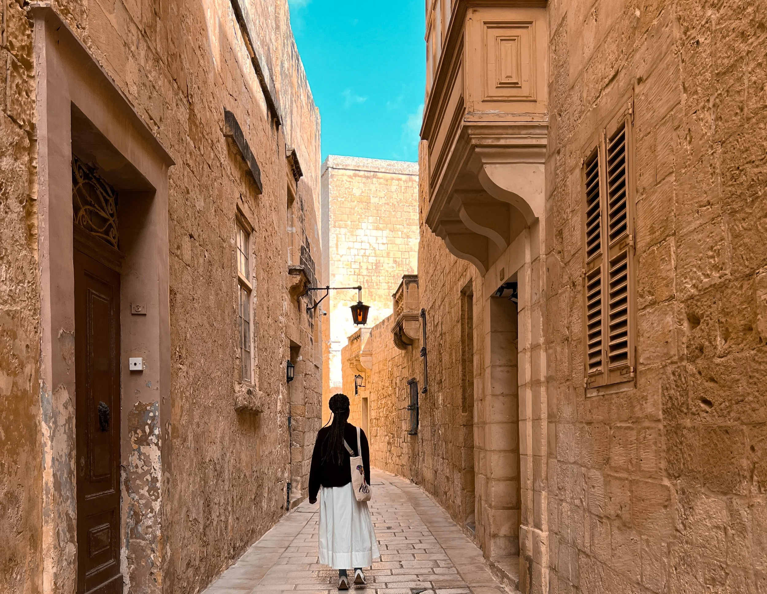 Malta, The Echoes from Another Life ✧