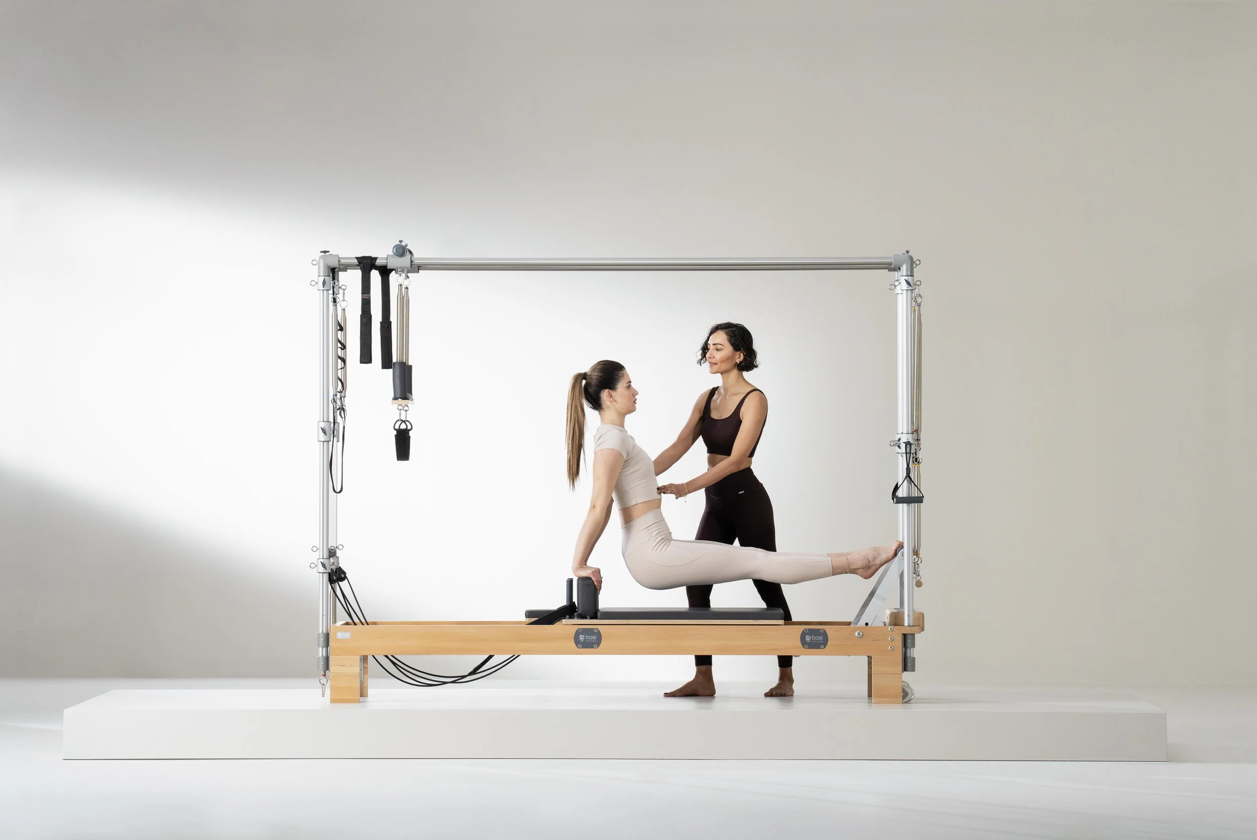 Ayusya Medical Spa biedt ook pilates groepslessen