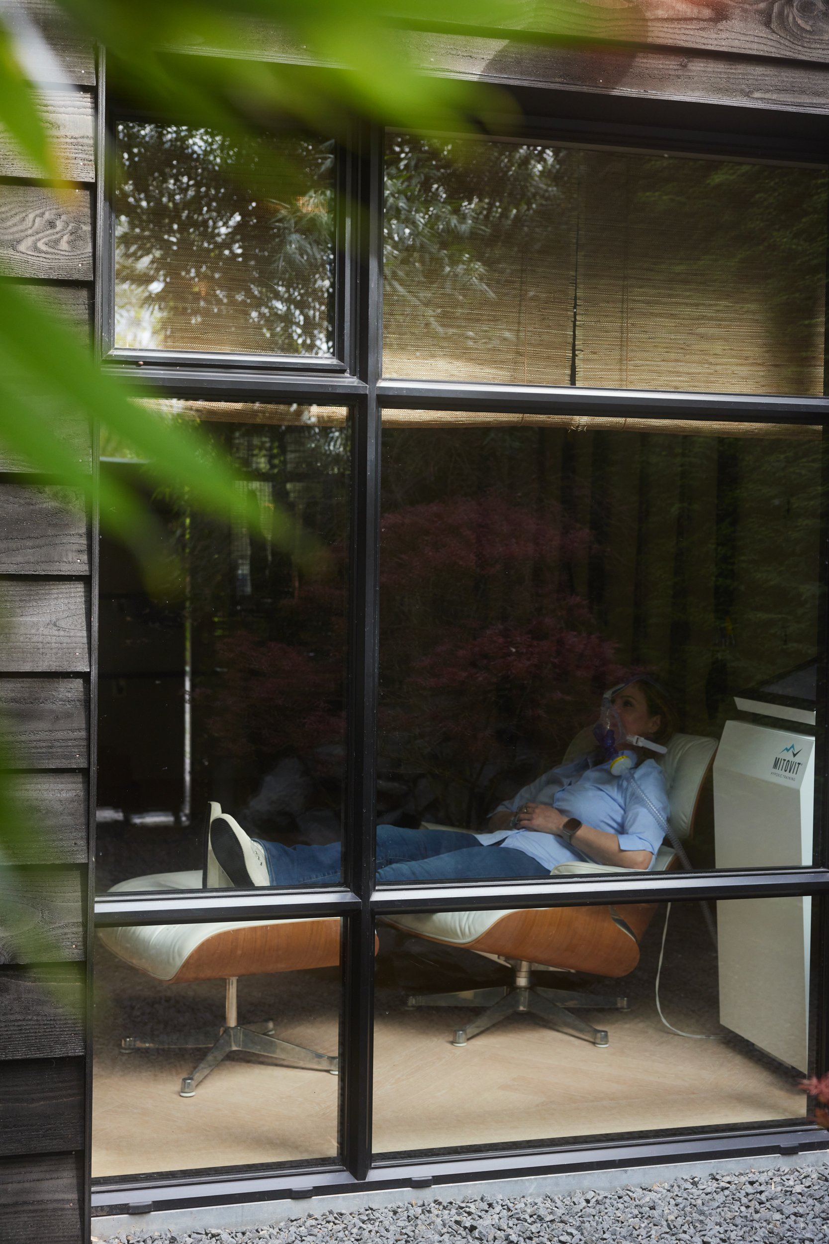 High-altitude-training met Mitovit