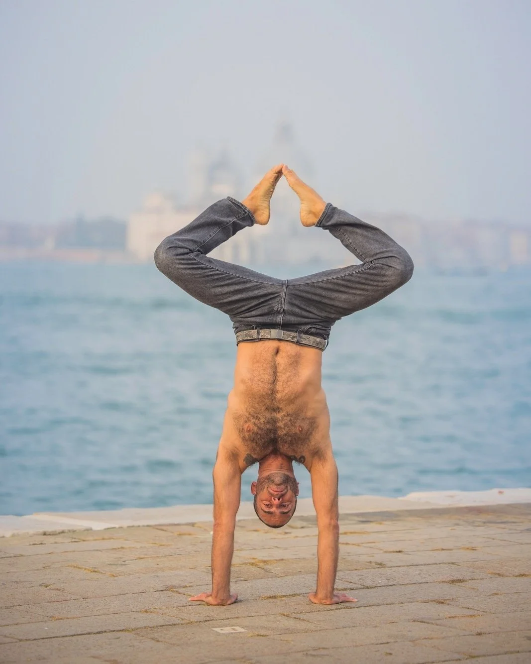 Dharma Weekend with Jerome