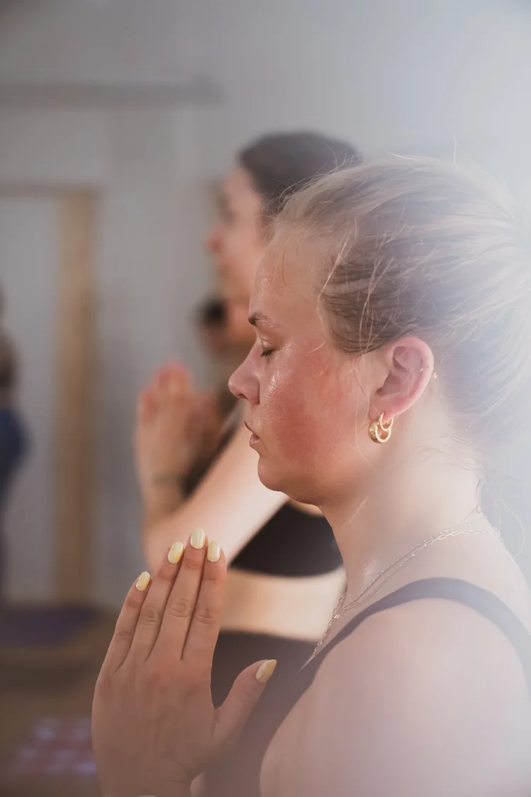 Warm Yin yoga at Onda