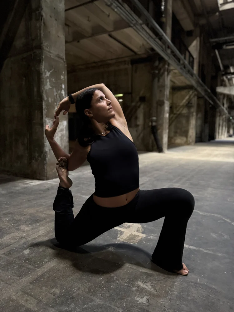 Hot Flow yoga at Onda