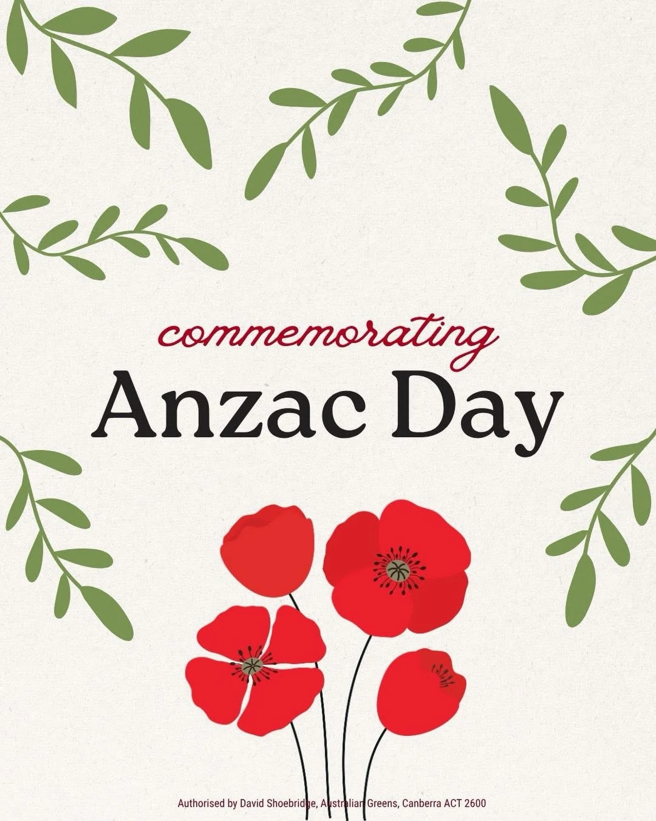 Today, we remember the lives lost, the families and communities broken by war. Not to sanitise the past or glorify the horror, but to understand the cost of war for everyone it touches. 

Across the globe, every day, people are being killed, displace