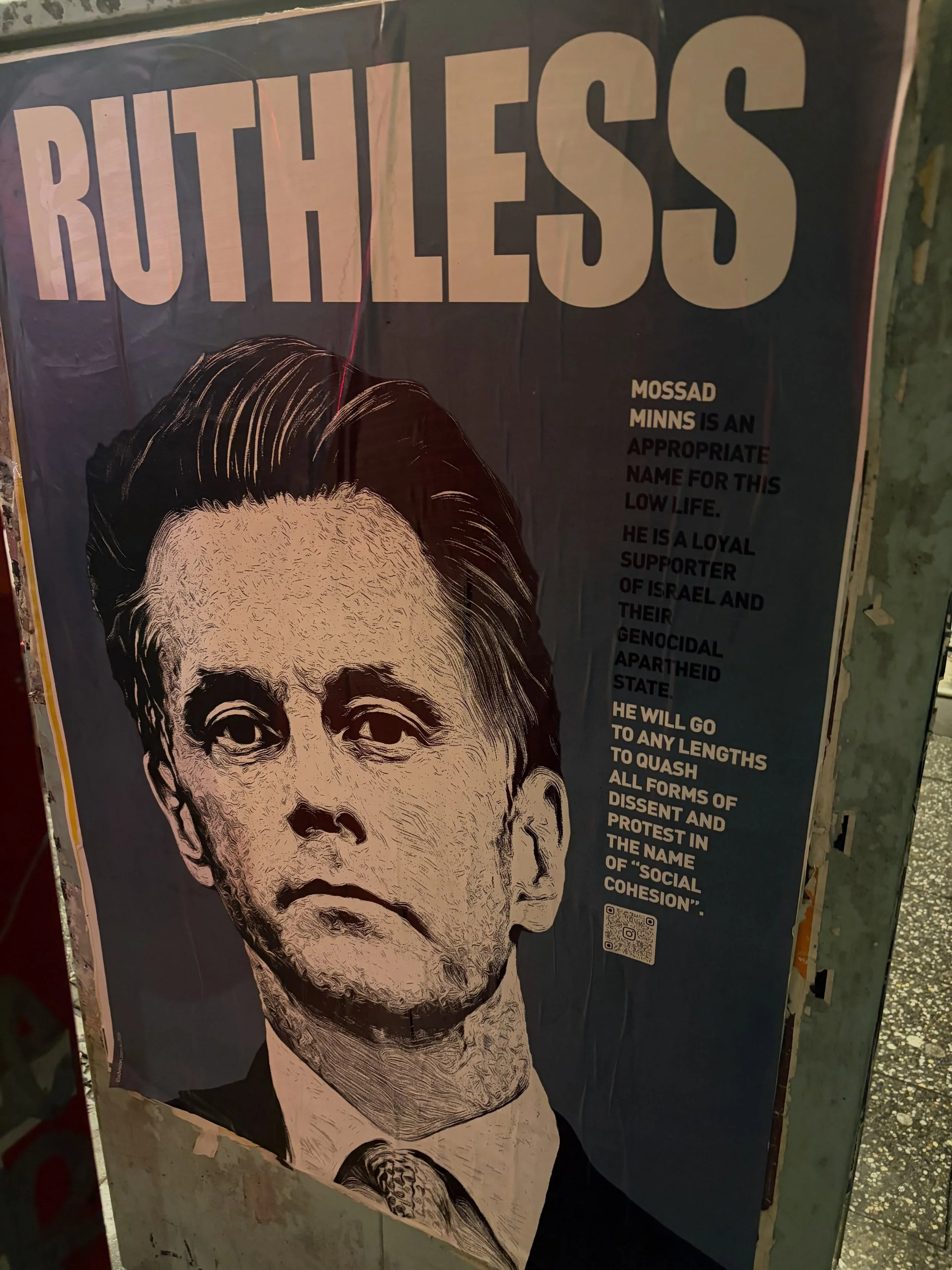 Spotted in Enmore