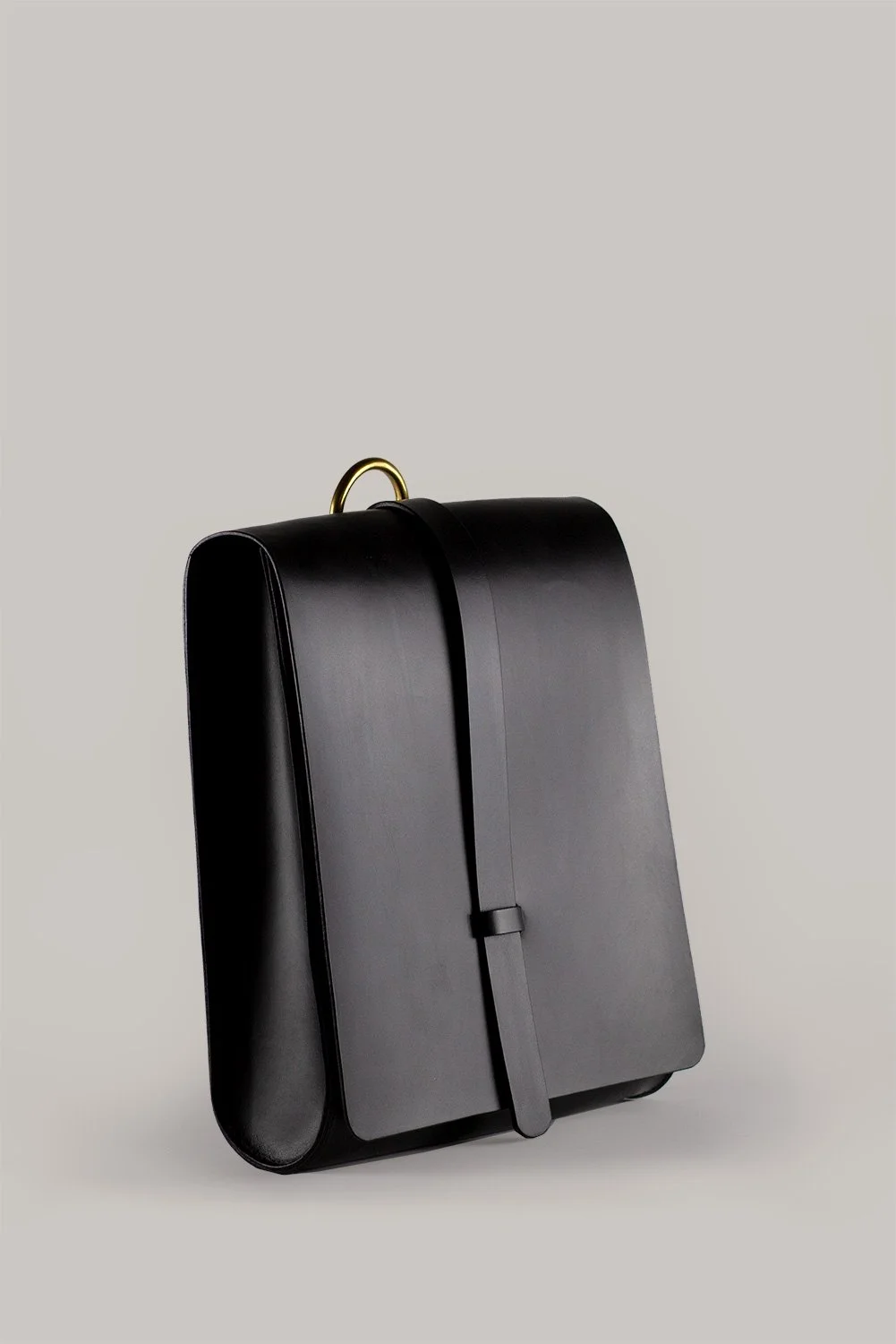 HARNESS LEATHER BACKPACK LARGE
