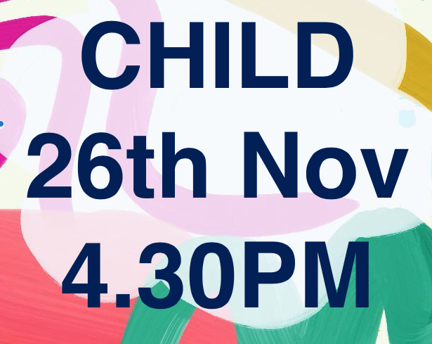 CRAFT CAFE - CHILD 4.30PM
