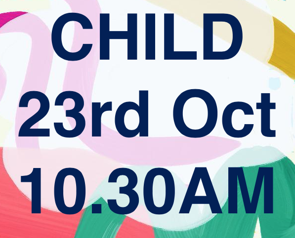 CRAFT CAFE - CHILD 10.30am