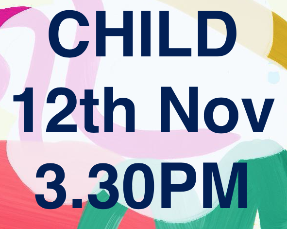 CRAFT CAFE - CHILD 3.30pm