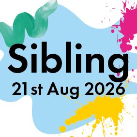 Under 1 SIBLING  - FREE