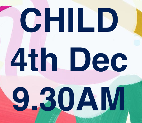 CRAFT CAFE - CHILD 9.30am