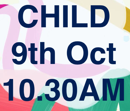 CRAFT CAFE - CHILD 10.30am