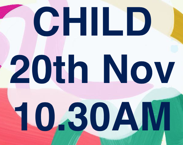 CRAFT CAFE - CHILD 10.30AM