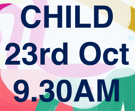 CRAFT CAFE - CHILD 9.30am