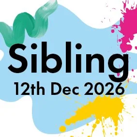 Under 18 months SIBLING  - FREE