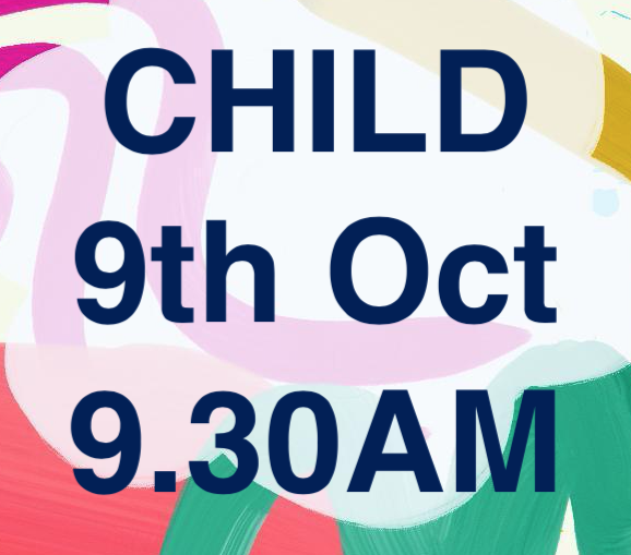 CRAFT CAFE - CHILD 9.30am