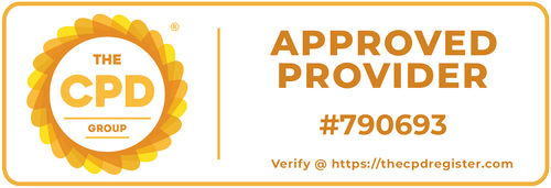 The CPD Group Approved Provider badge, number 790693