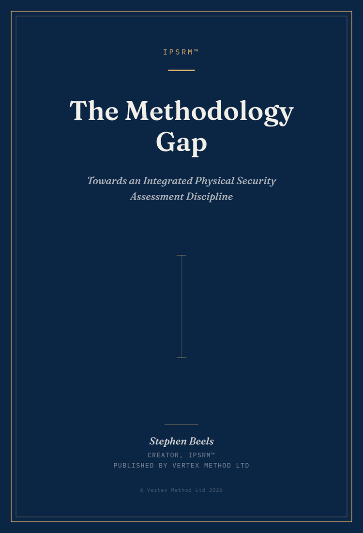 The Methodology Gap, by Stephen Beels: book cover