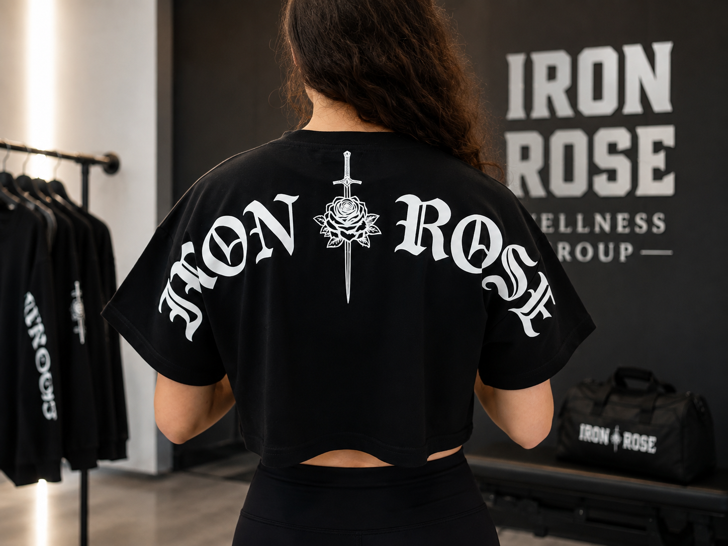 The Iron Rose Essential Crop