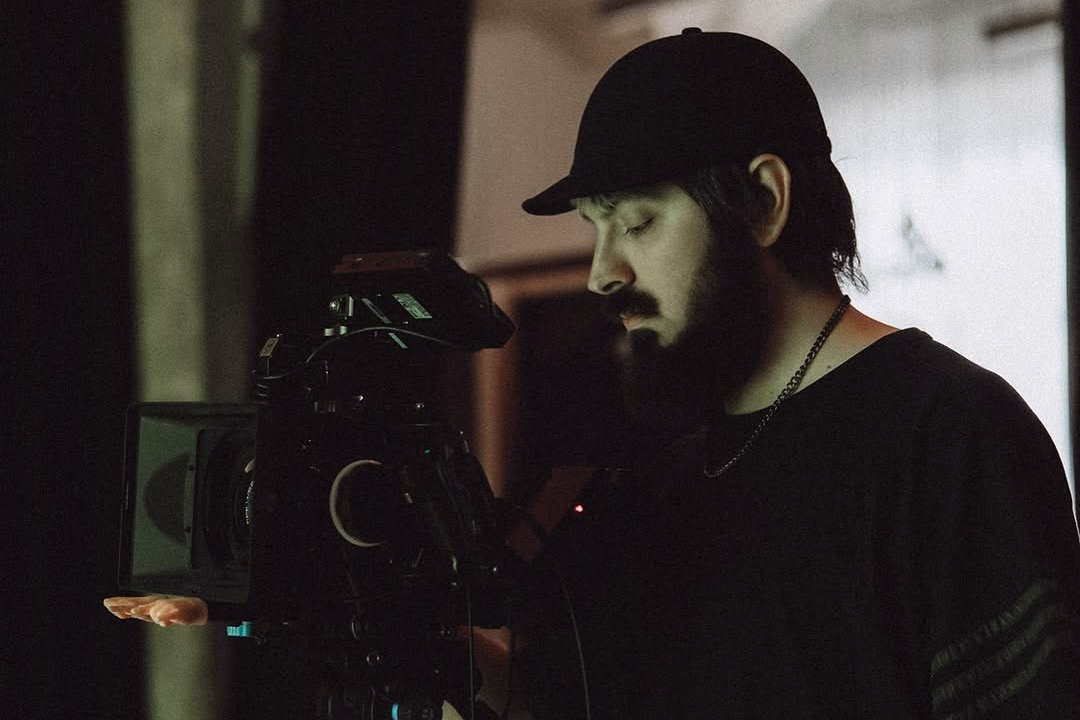 ilia novikov studio filming
