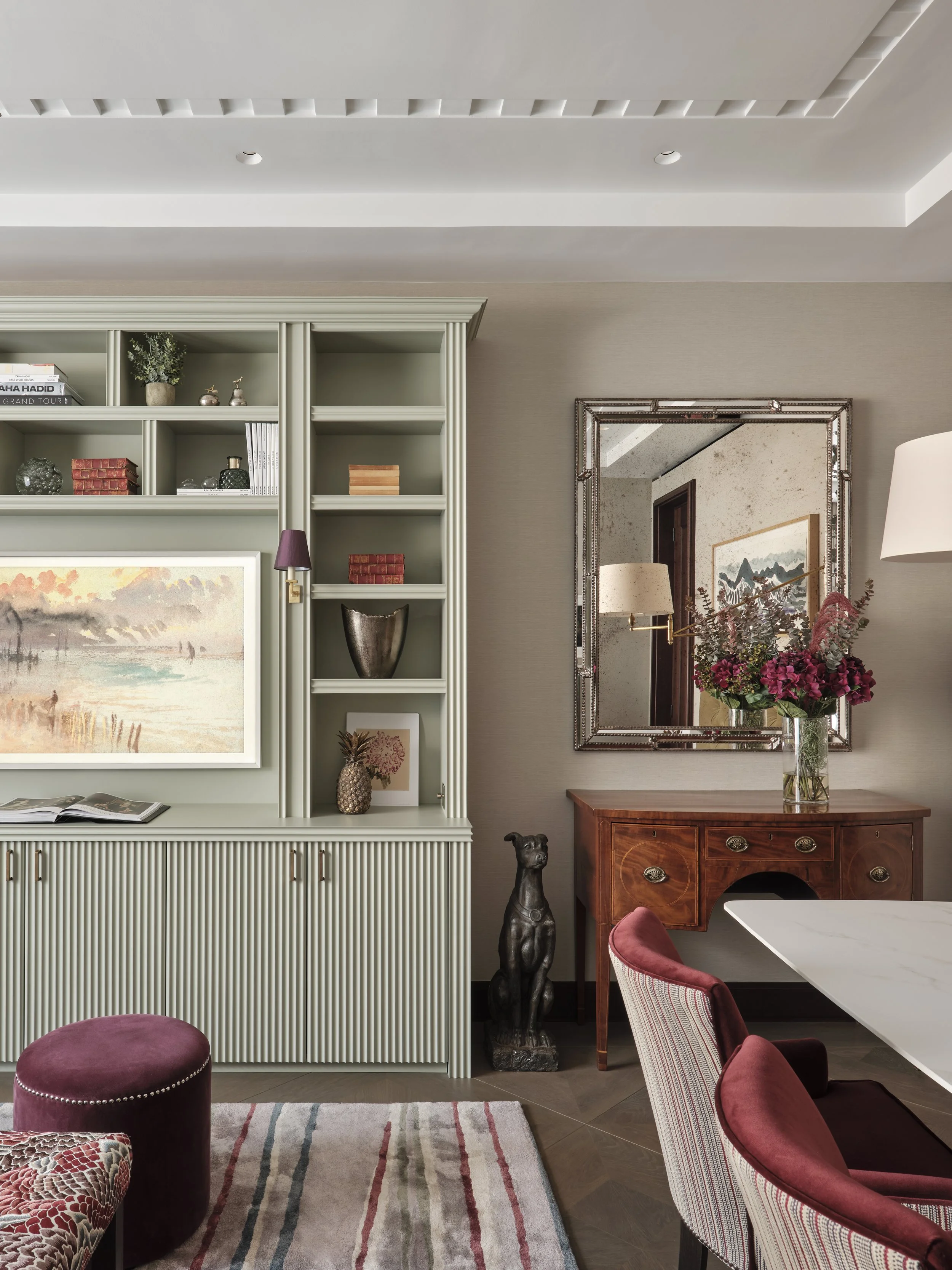 Residential Development, Apartment, Mayfair