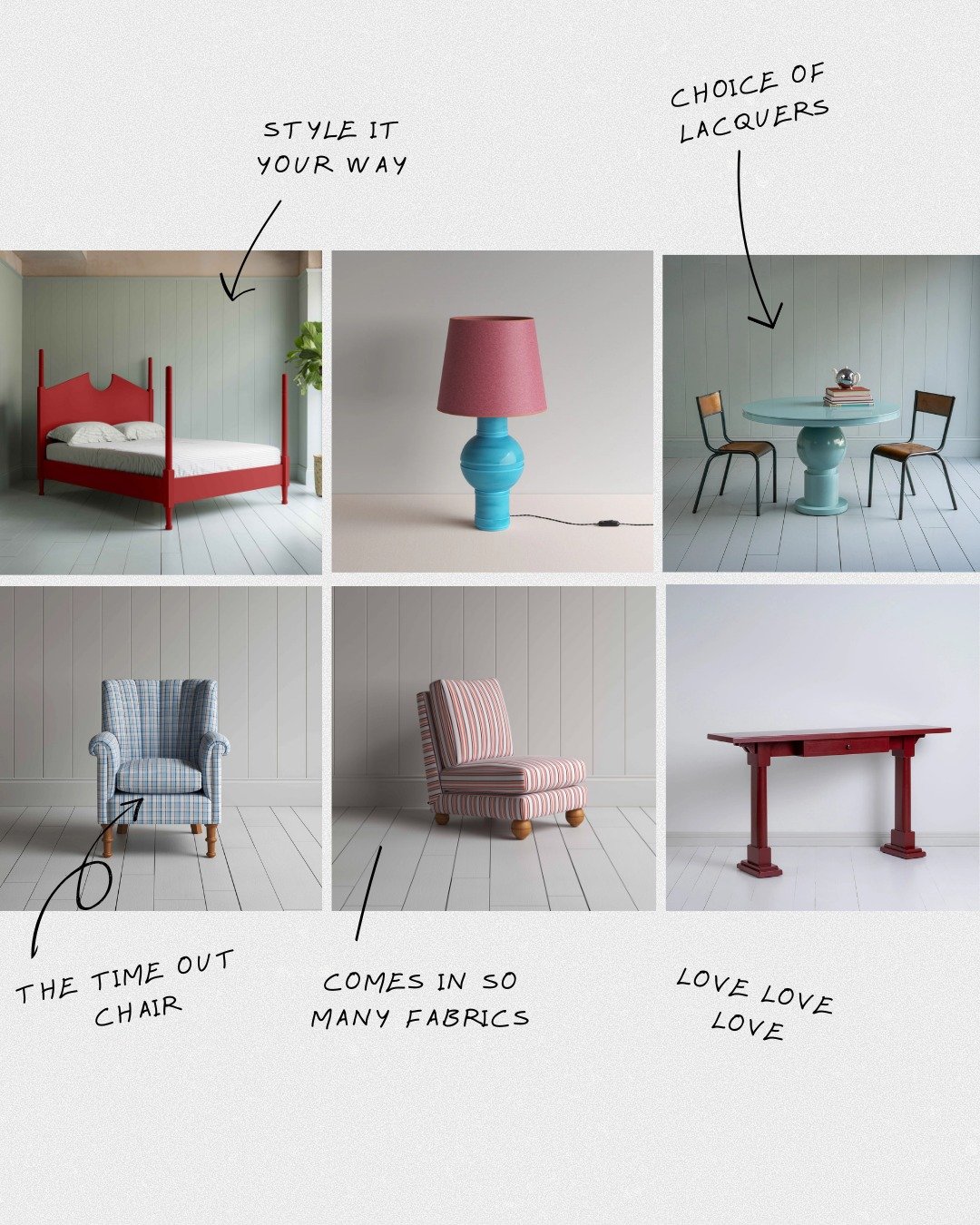 Studio Favourites: March

A few recent finds from the Nicola Harding NiX collection that we&rsquo;re loving at the moment. Designed with everyday living in mind, the range focuses on timeless pieces -  lighting, furniture and objects - created to be 