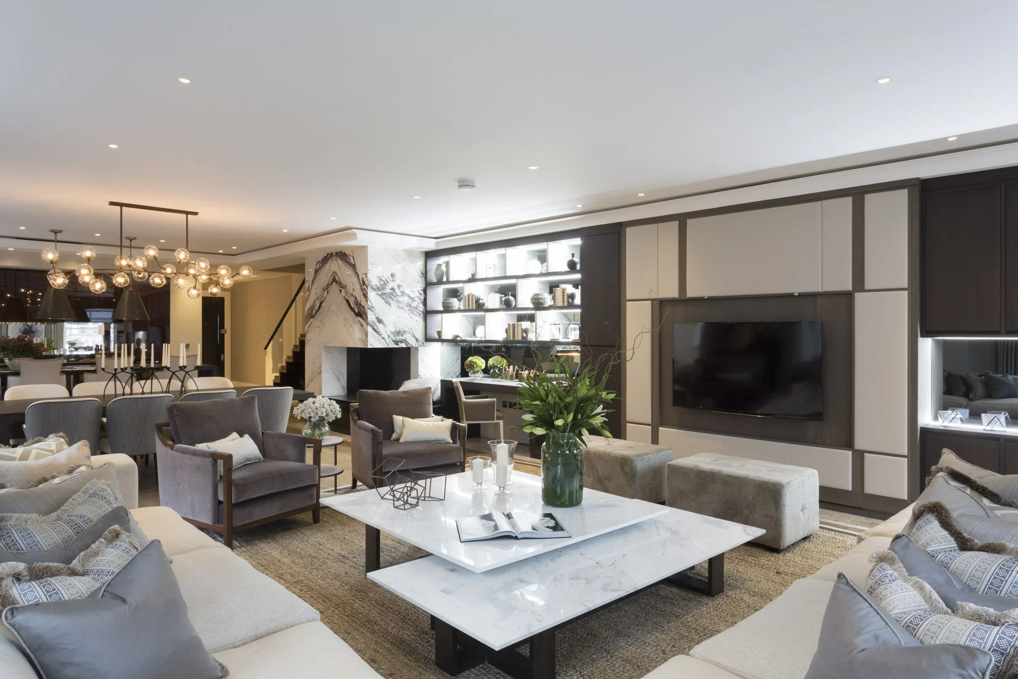 Residential Development, Penthouse, Covent Garden
