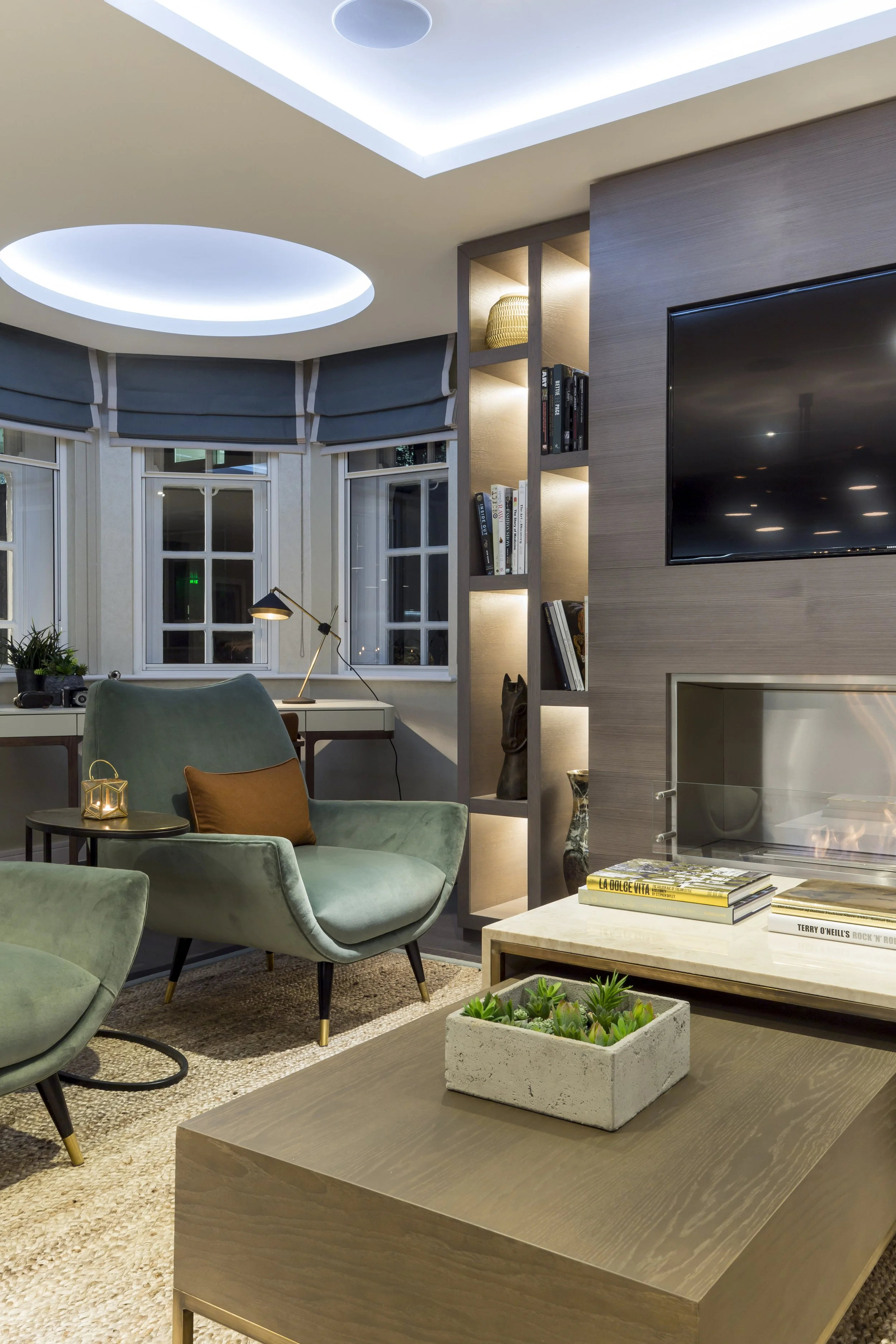 Residential Development, Apartment, Fitzrovia