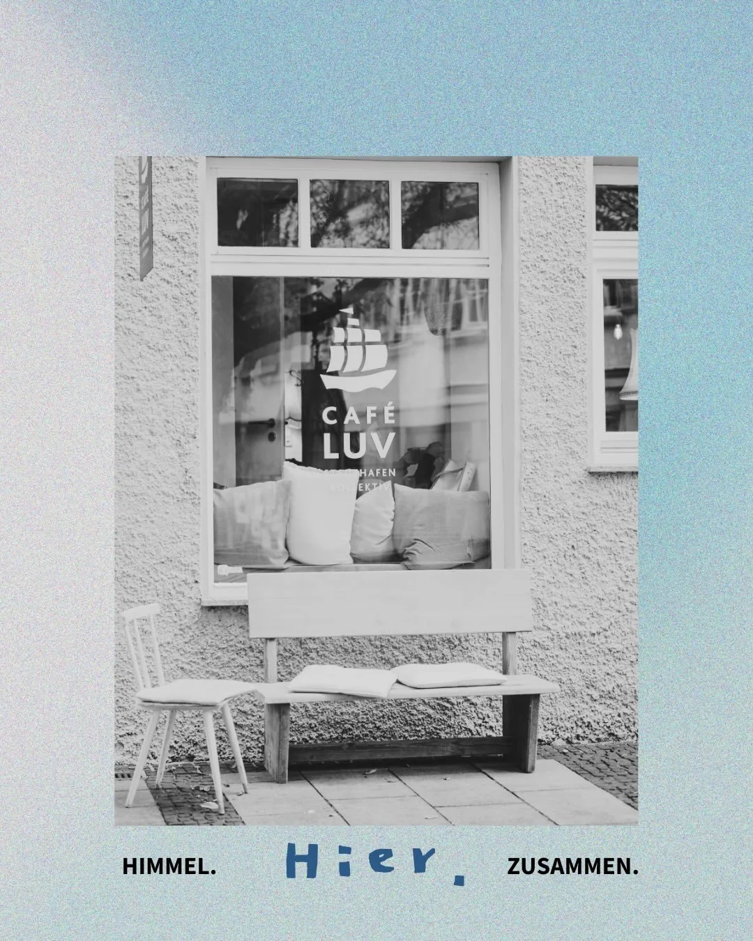 Gott wartet nicht auf einen &bdquo;besseren&ldquo; Moment. Er braucht kein Kirchengeb&auml;ude und keine lange Vorrede.

Er begegnet dir hier und jetzt. 
Genau da, wo du bist. Genau so, wie du bist. #glaubeimalltag #hierundjetzt #badcannstatt