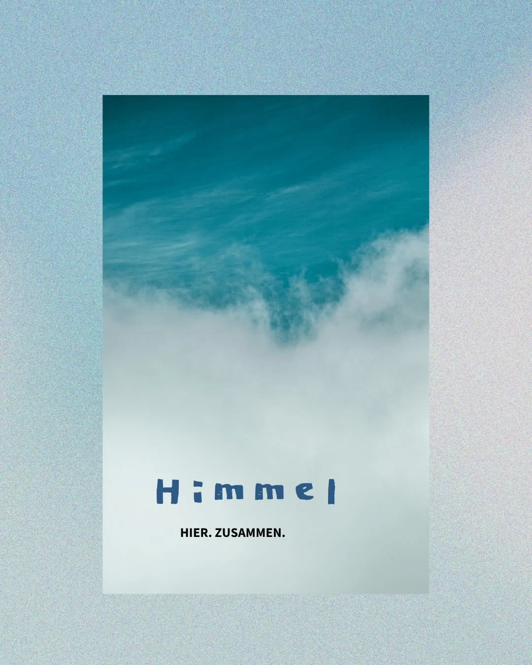 Wenn Himmel &uuml;berall dort ist, wo Gott gegenw&auml;rtig ist&hellip;
wie w&uuml;rde unser Alltag aussehen, wenn wir das wirklich glauben w&uuml;rden?
Wie w&uuml;rden wir sprechen, handeln, tr&auml;umen?  #glaubeimalltag #himmelauferden #stuttgartb
